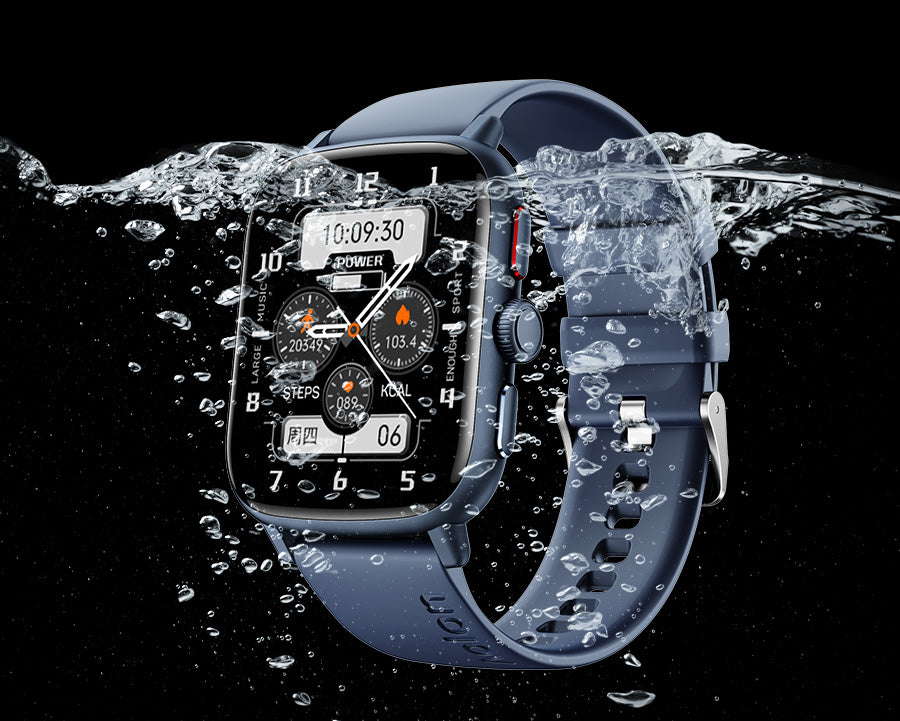 What Does IP68 Mean on a Smartwatch? A Simple Guide to Water and Dust Resistance