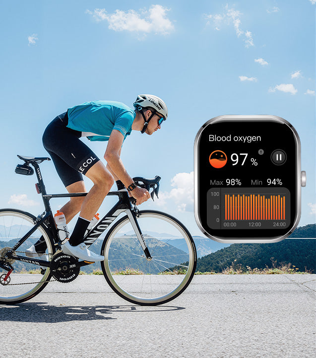 What Does SpO2 Mean on a Smartwatch? A Simple Guide